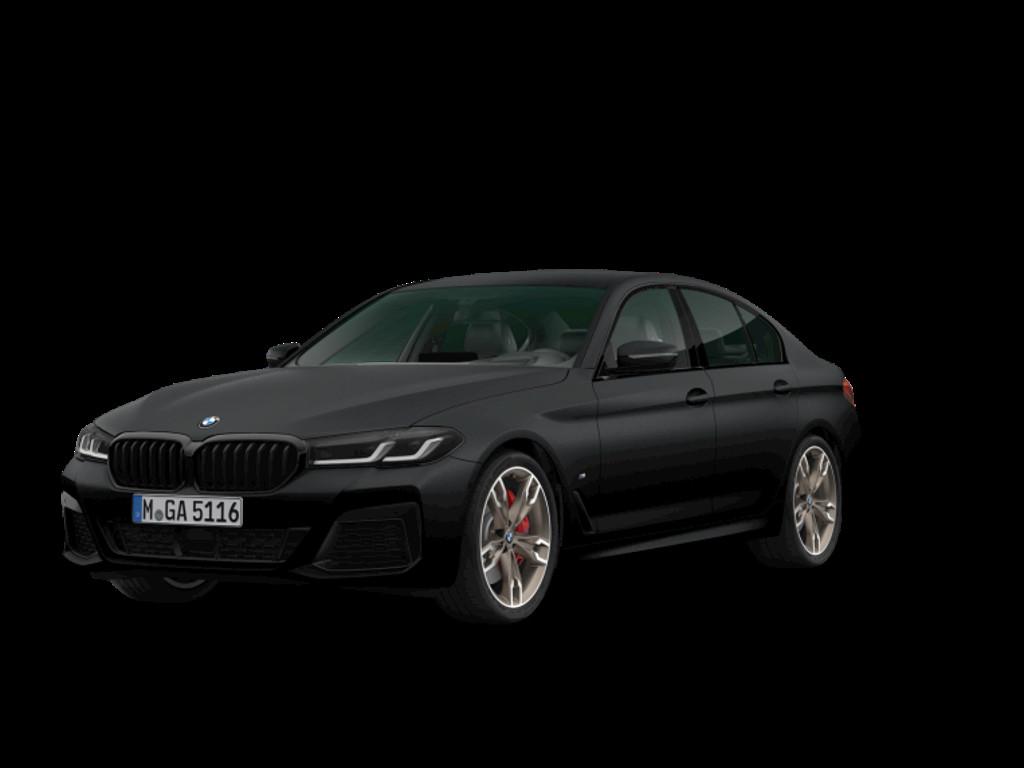 BMW M550