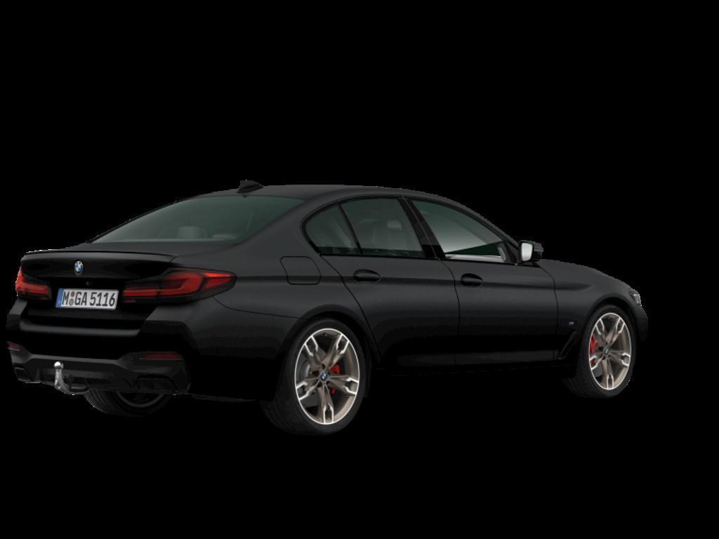BMW M550
