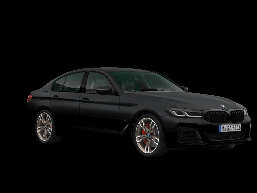 BMW M550