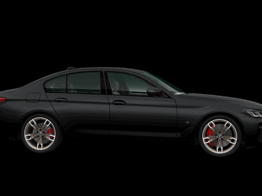 BMW M550