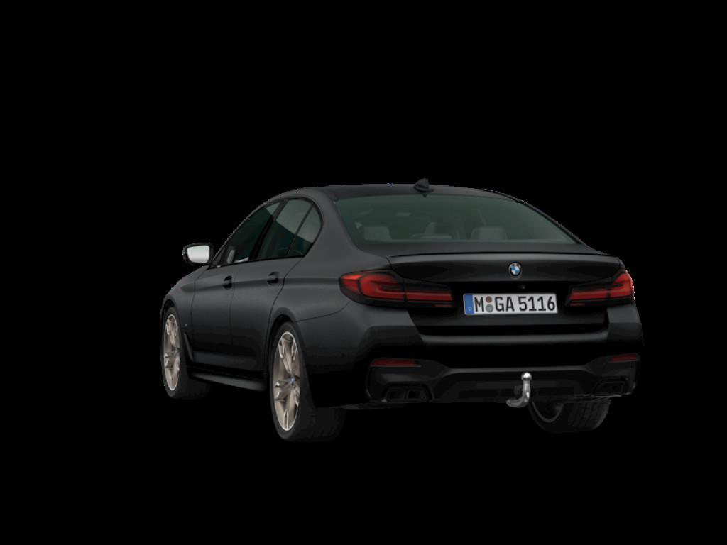BMW M550
