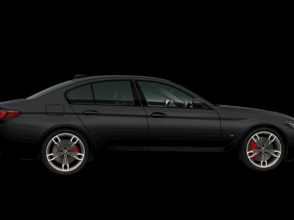 BMW M550