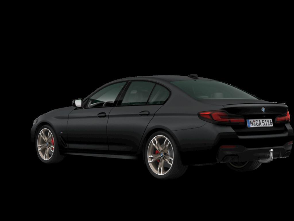 BMW M550