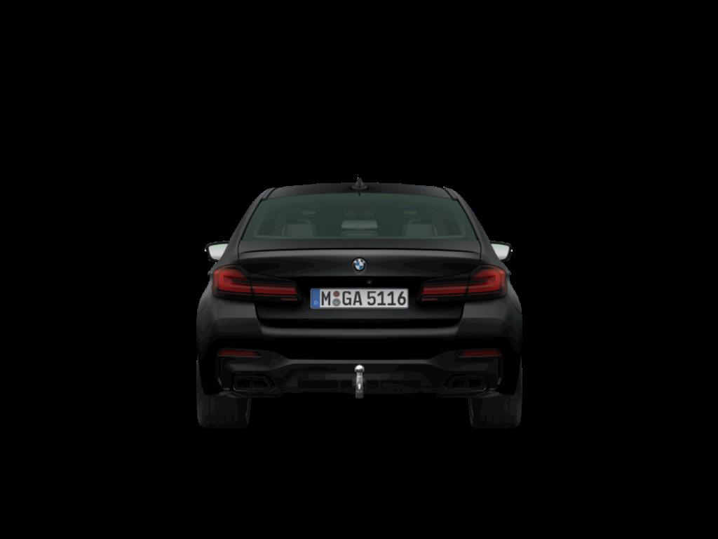 BMW M550