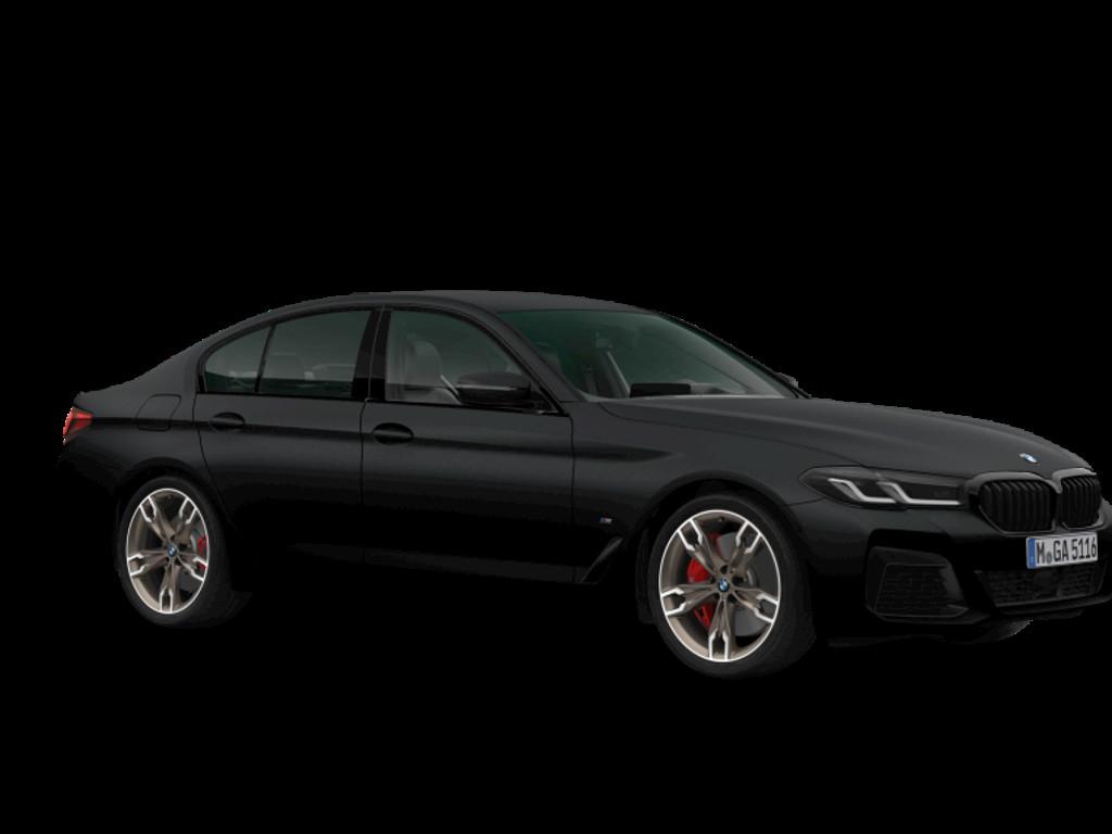 BMW M550