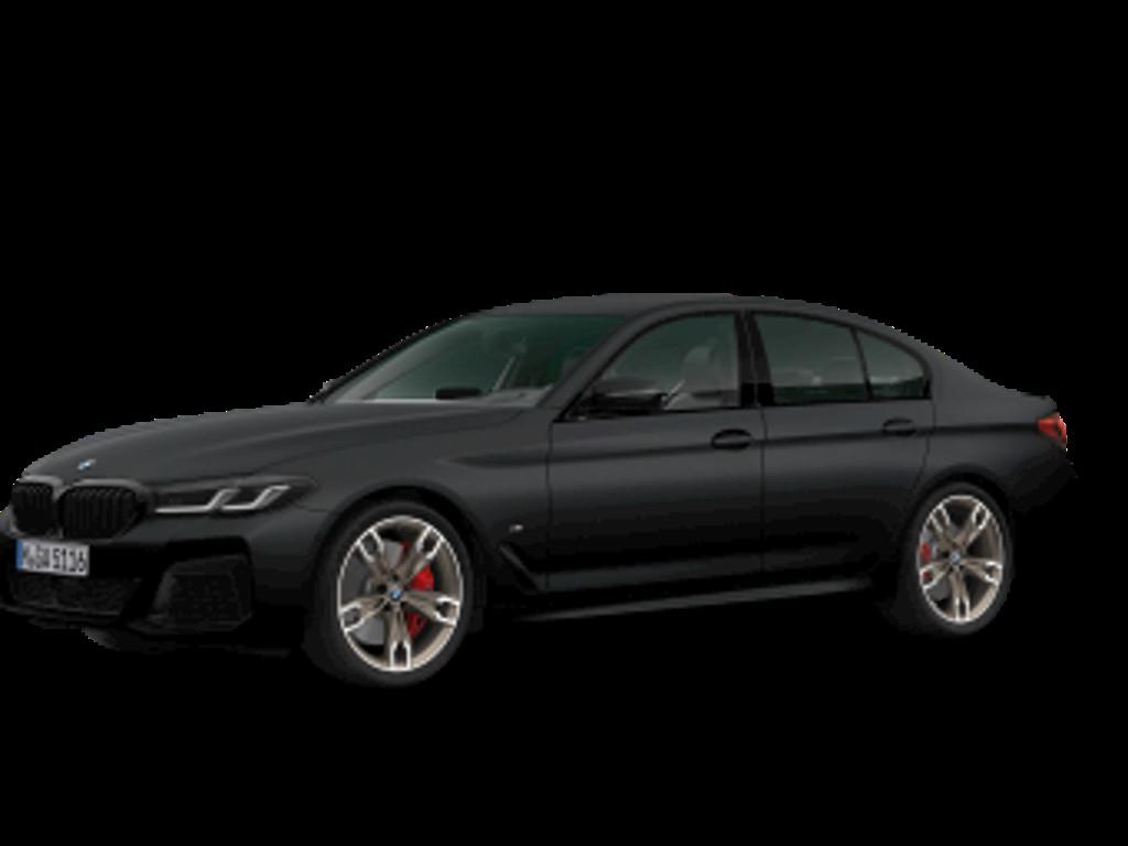 BMW M550