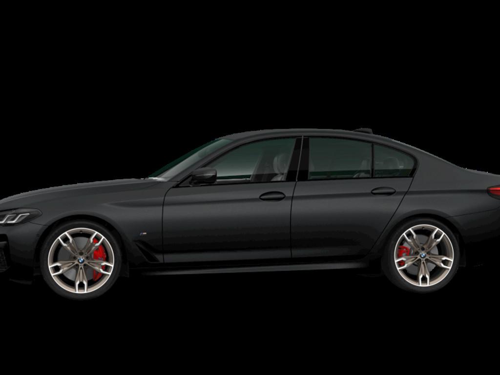 BMW M550