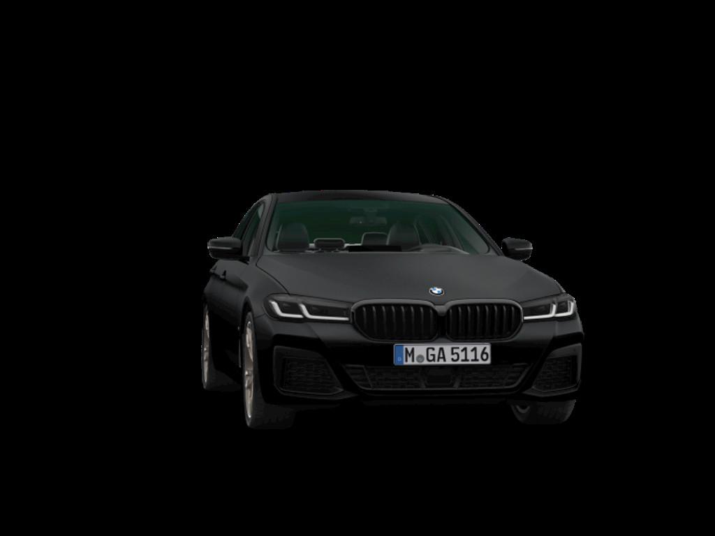 BMW M550