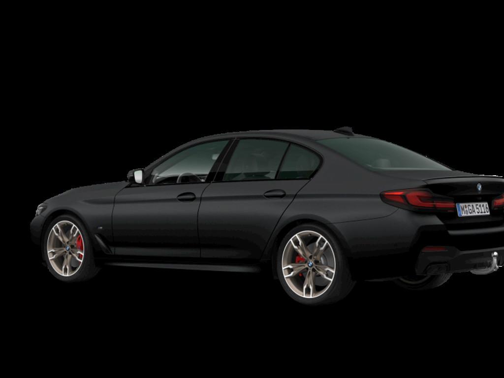 BMW M550