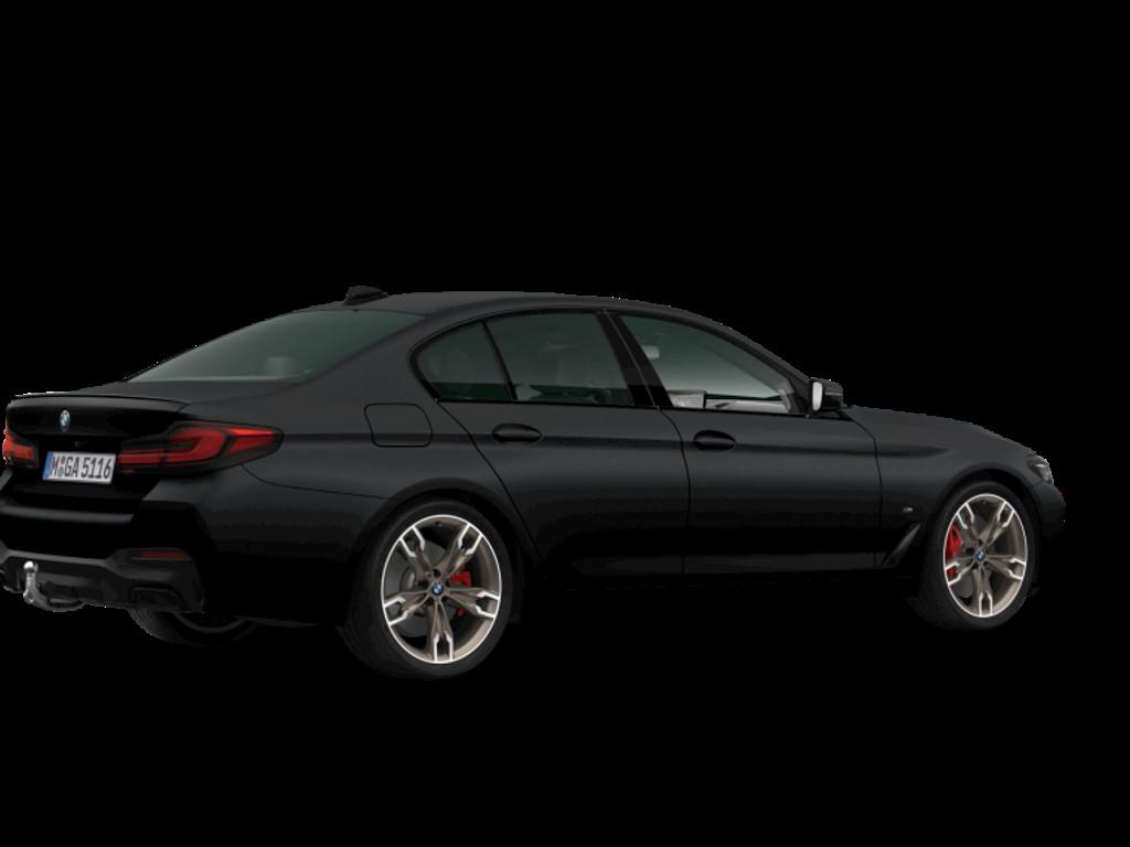BMW M550