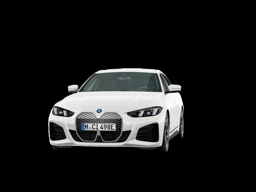 BMW i4 2024 Elektrisch