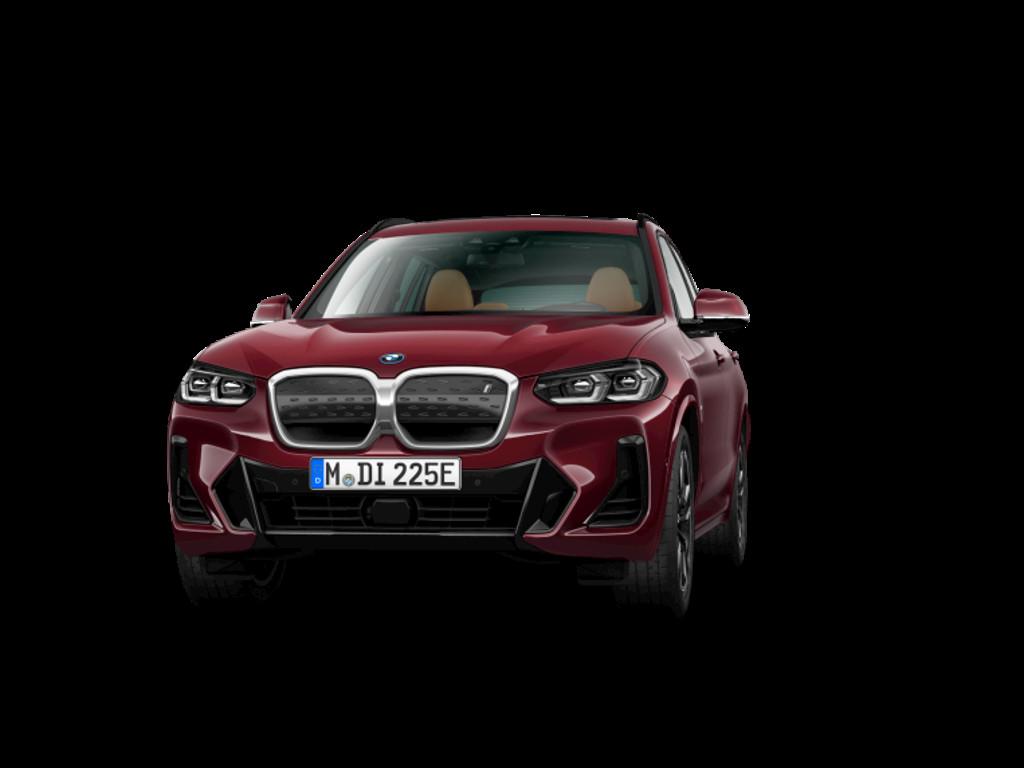 BMW iX3 2024 Elektrisch
