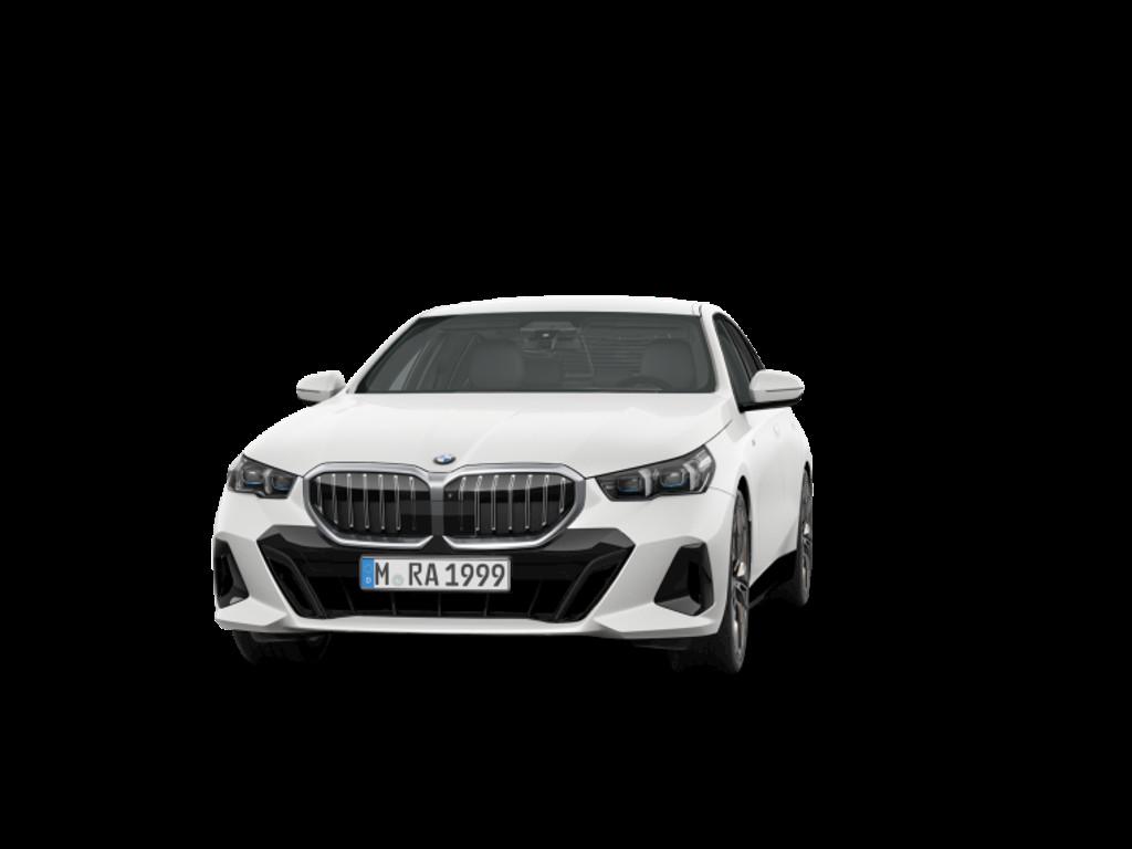 BMW 5 Serie 2025 Diesel