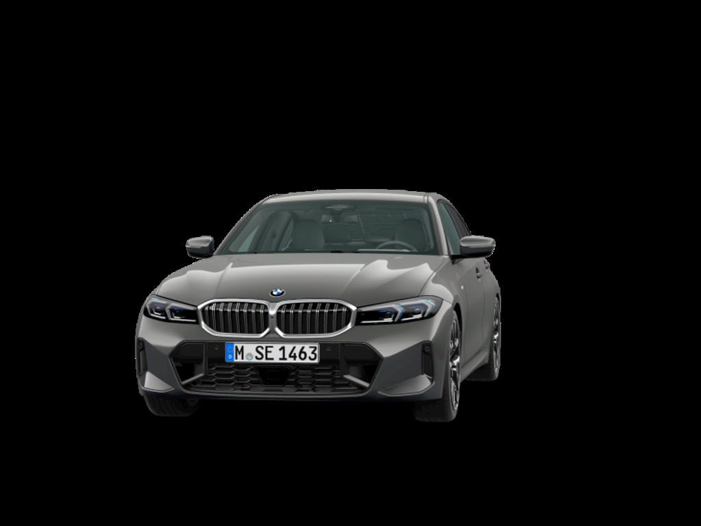 BMW 3 Serie 2025 Benzine