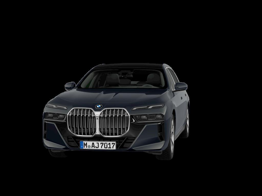 BMW 7 Serie