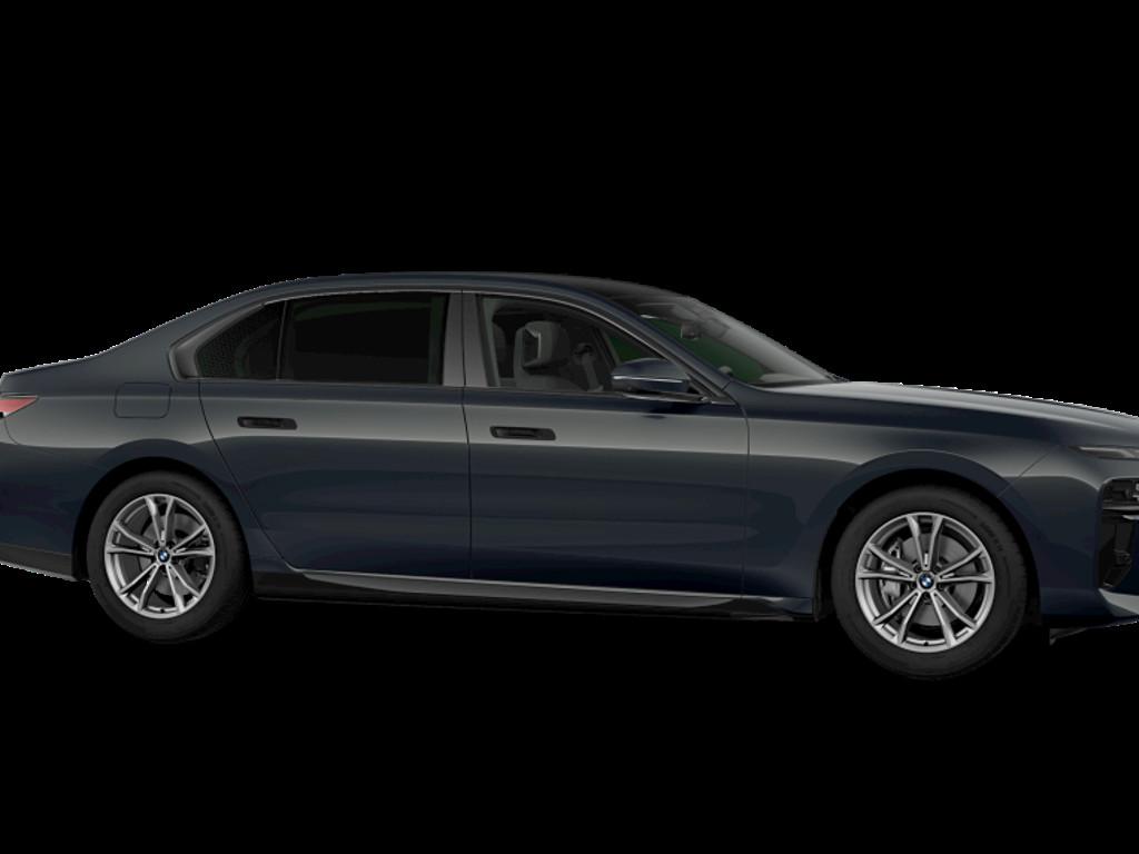BMW 7 Serie