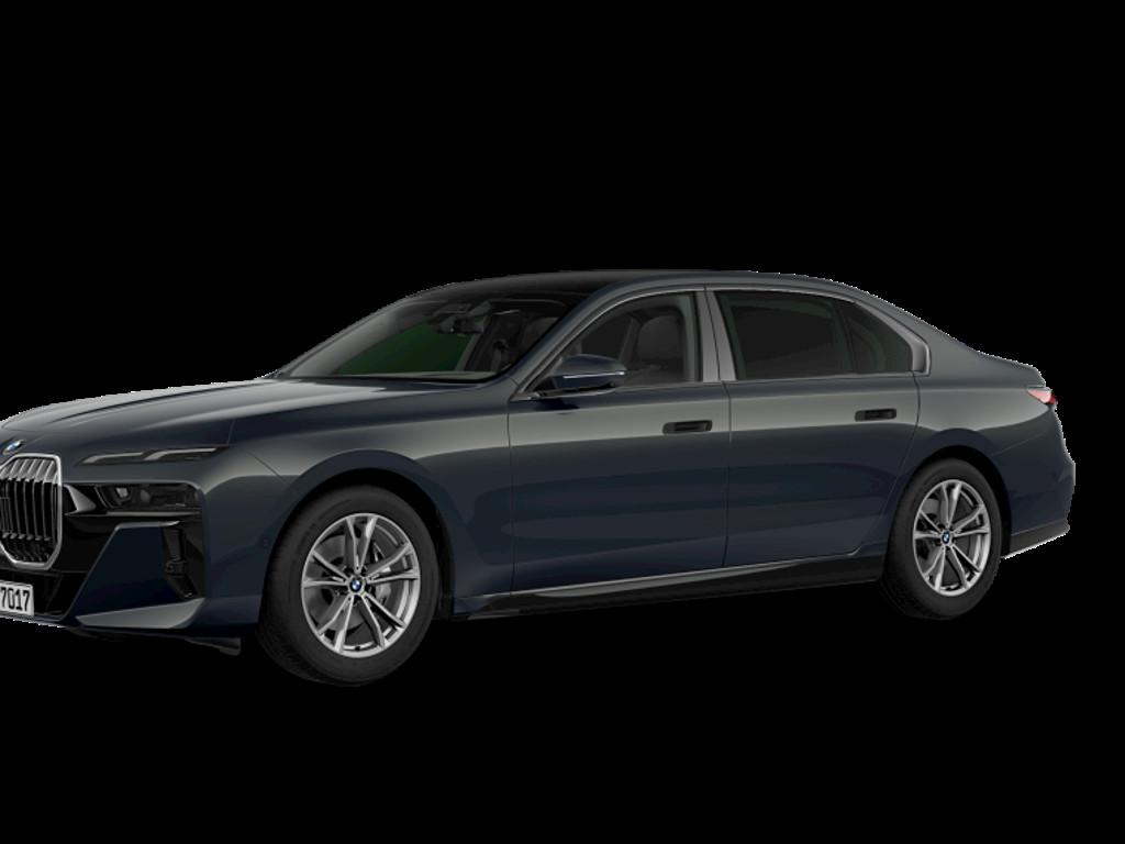 BMW 7 Serie