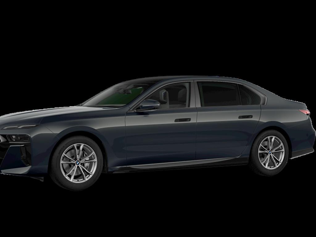 BMW 7 Serie