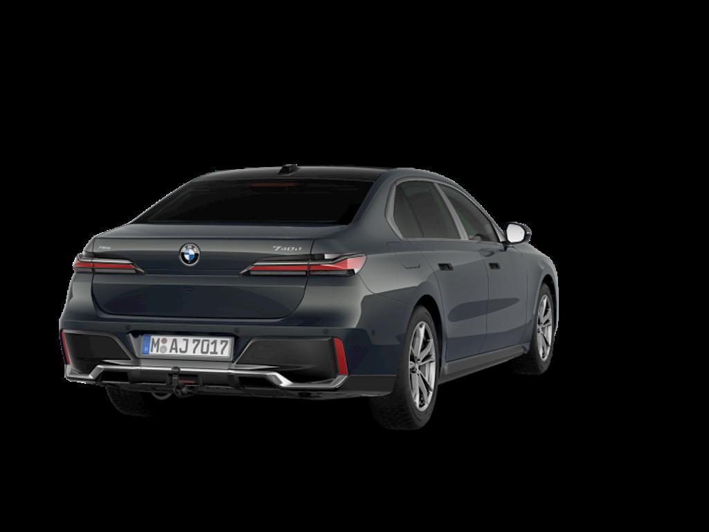 BMW 7 Serie