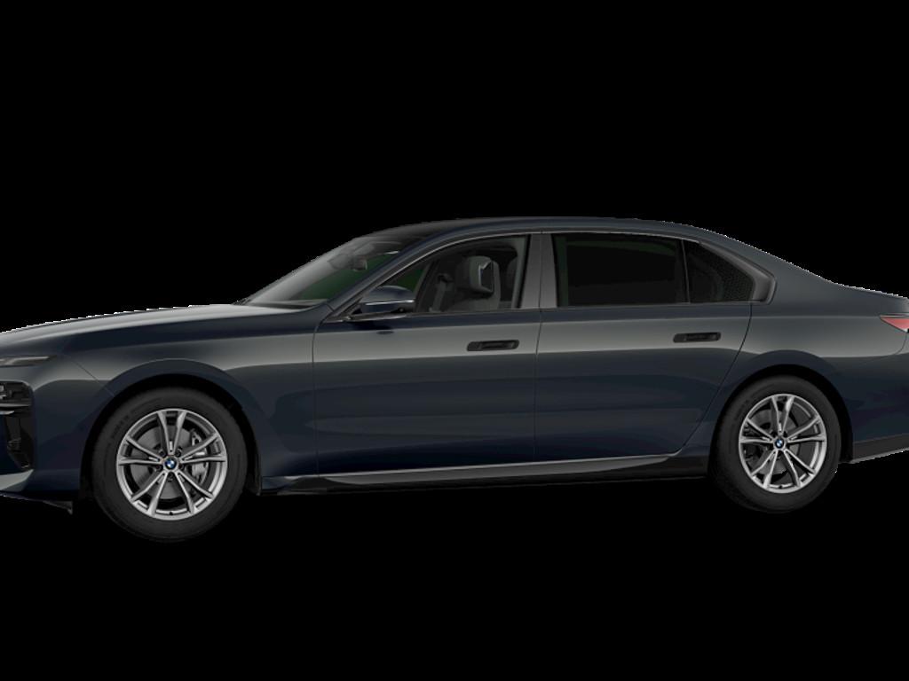 BMW 7 Serie