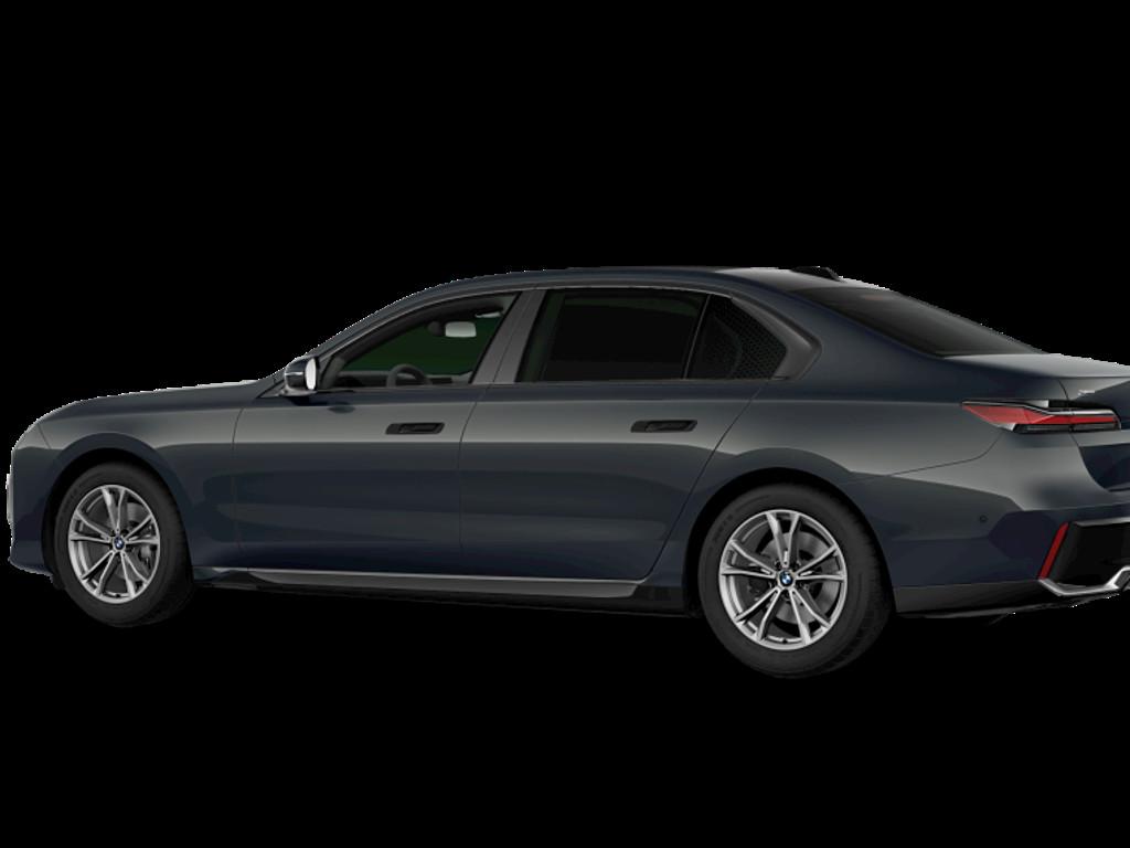 BMW 7 Serie