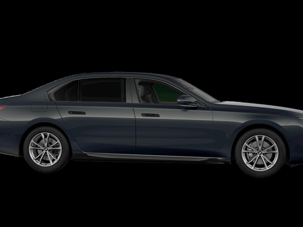 BMW 7 Serie