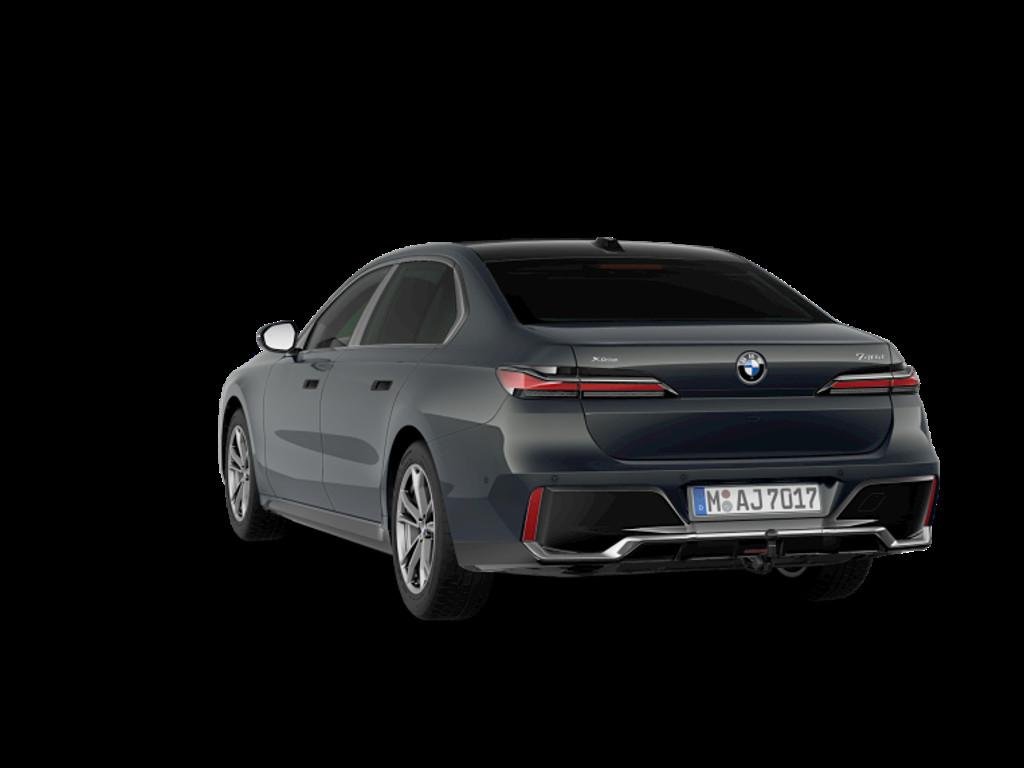 BMW 7 Serie