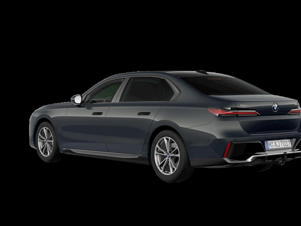 BMW 7 Serie