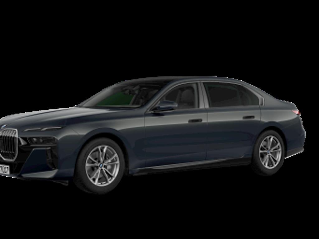 BMW 7 Serie