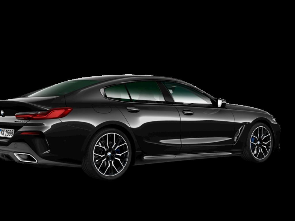 BMW M850