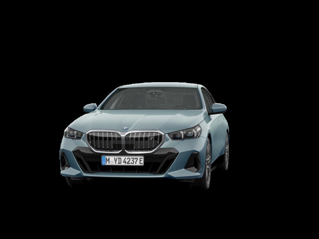 BMW i5 2025 Elektrisch