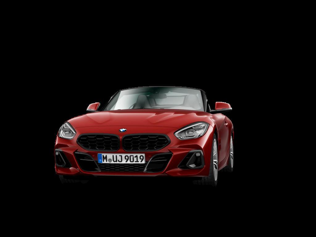 BMW Z4 2023 Benzine