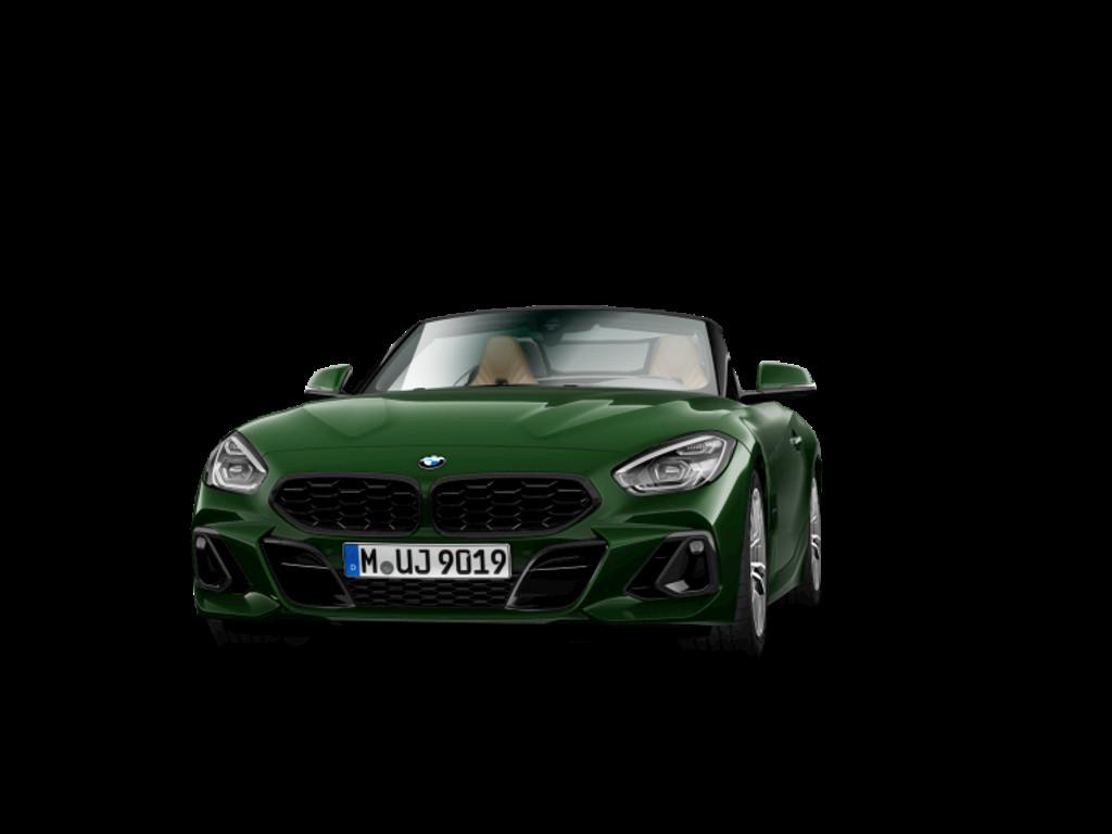 BMW Z4 2025 Benzine