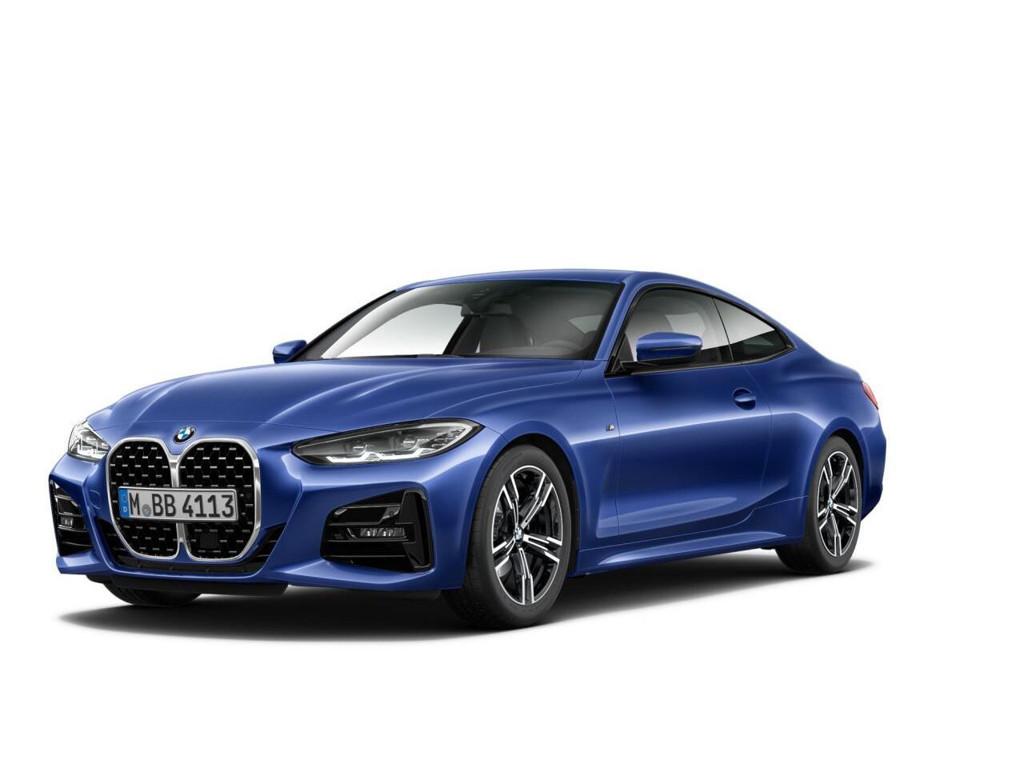 BMW 4 Serie 2023 Benzine