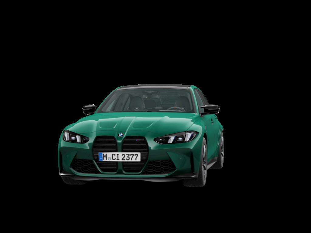 BMW M3 2025 Benzine