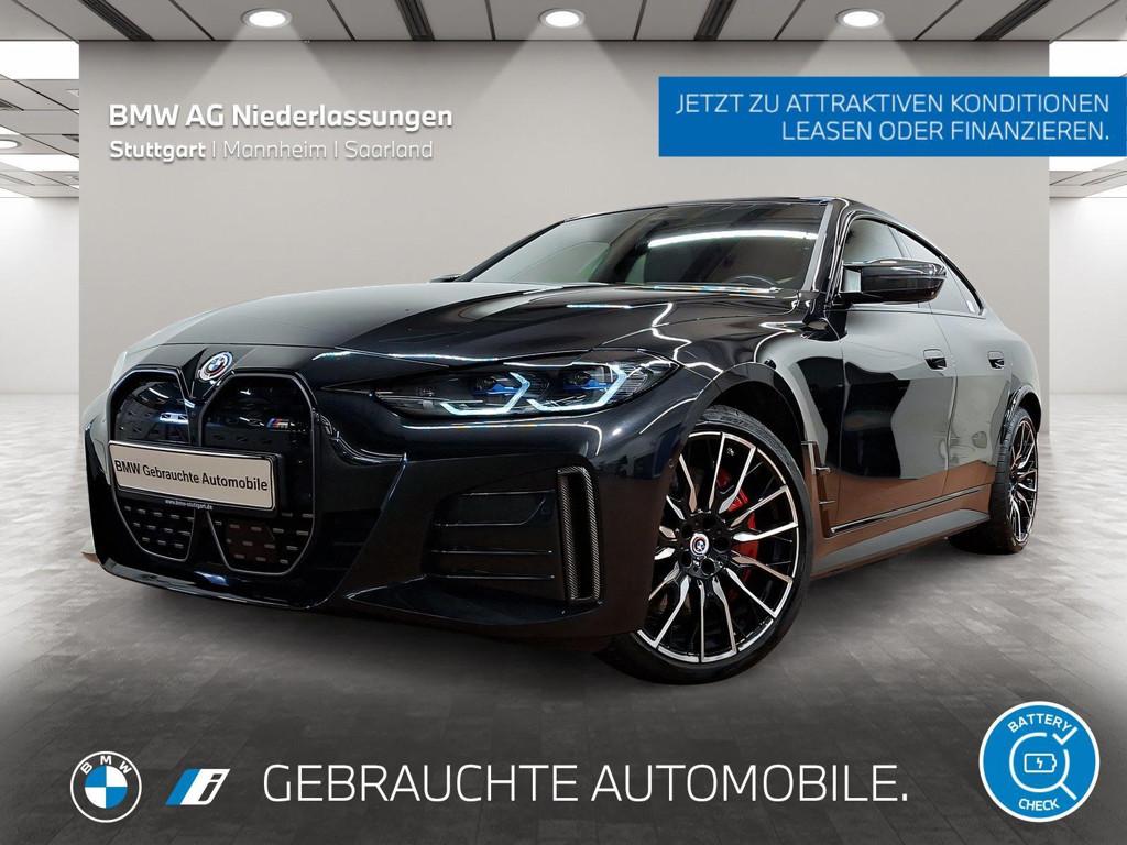 BMW i4 2022 Elektrisch