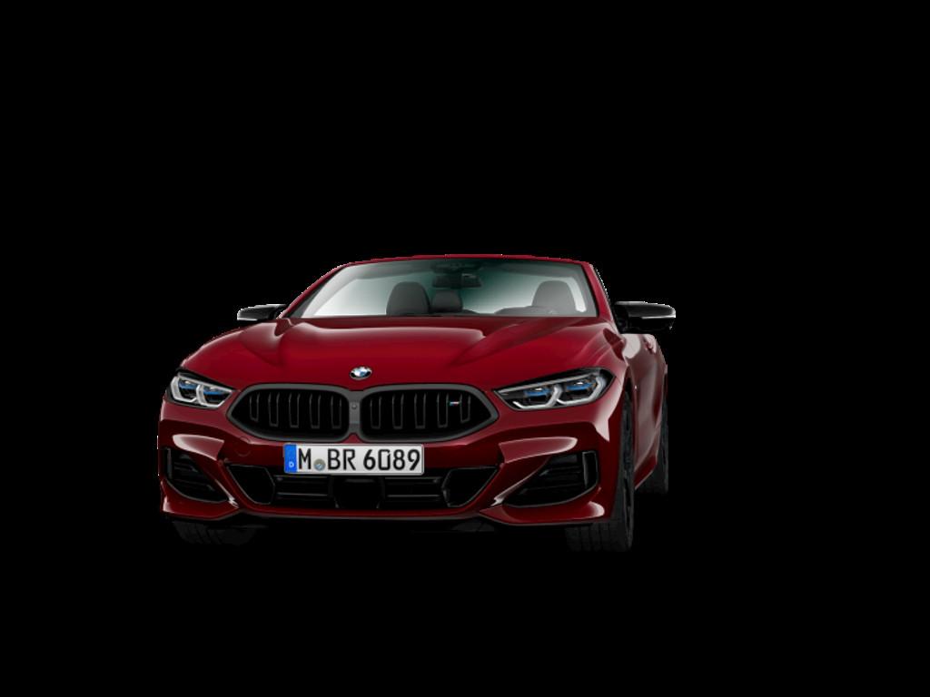 BMW M850 2023 Benzine