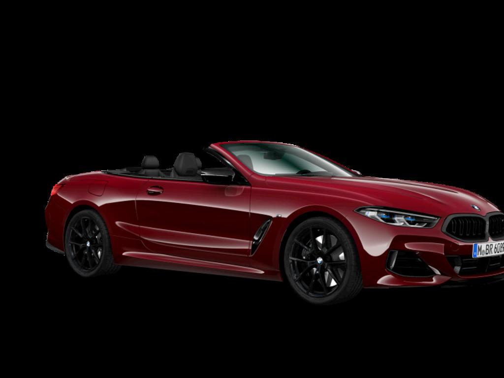 BMW M850