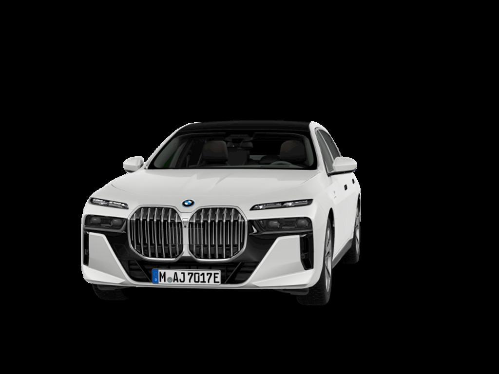 BMW 7 Serie 2024 Hybride Benzine