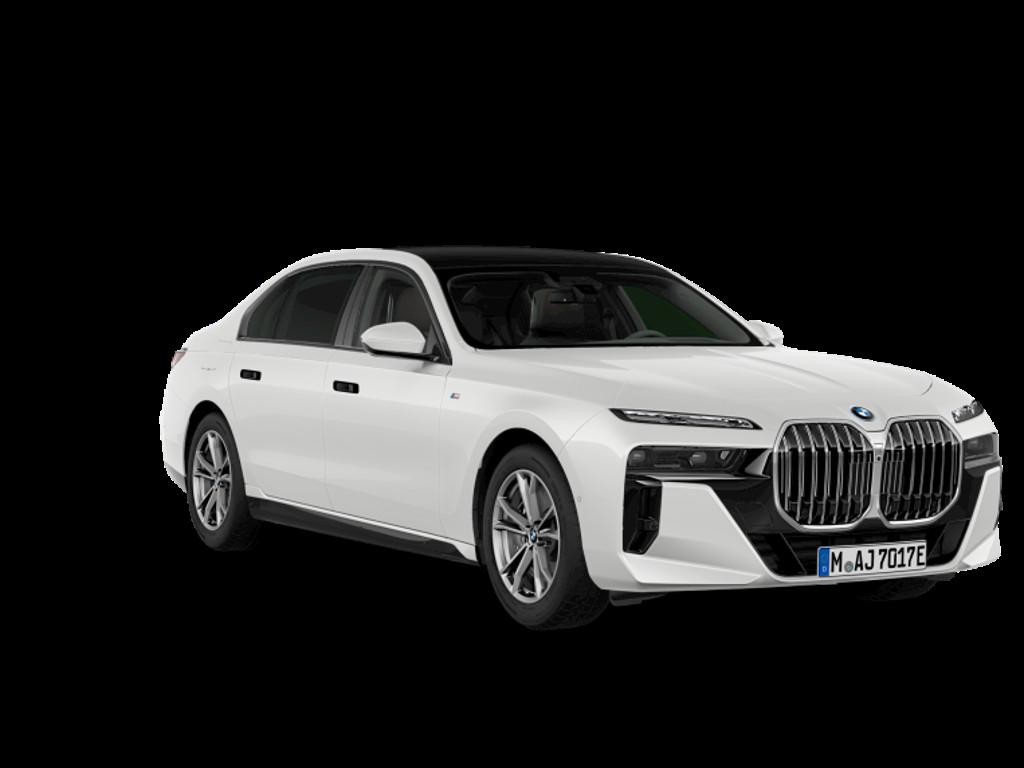 BMW 7 Serie