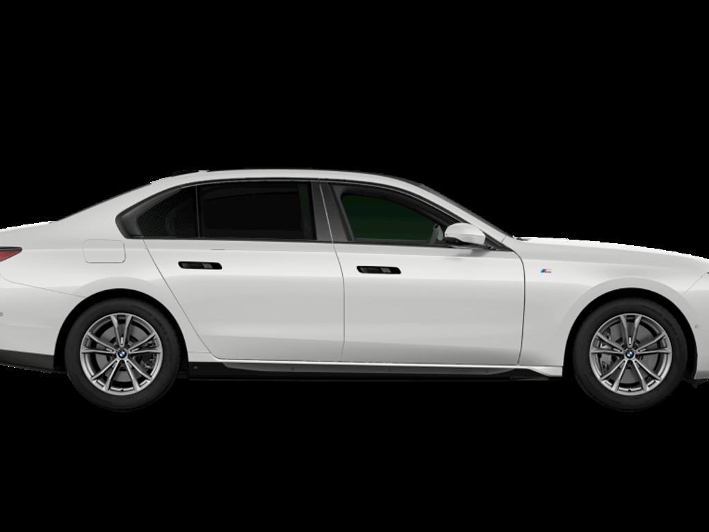BMW 7 Serie