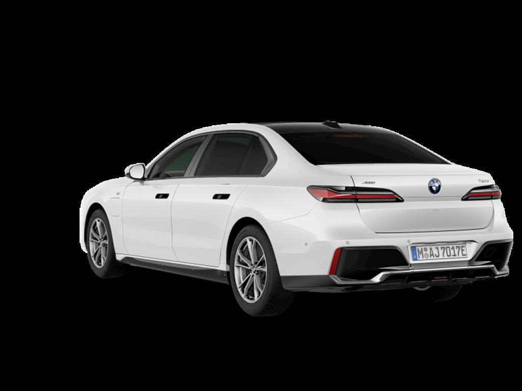 BMW 7 Serie