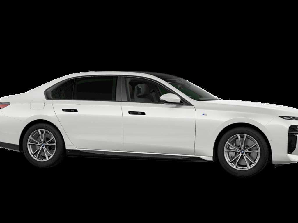 BMW 7 Serie