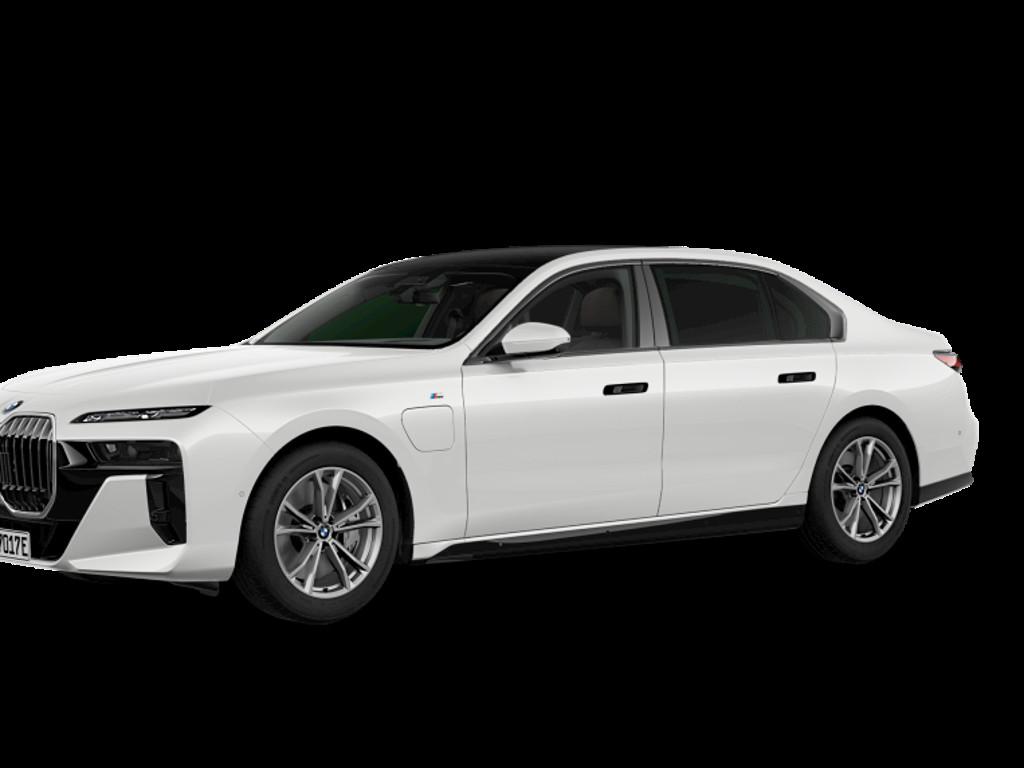 BMW 7 Serie