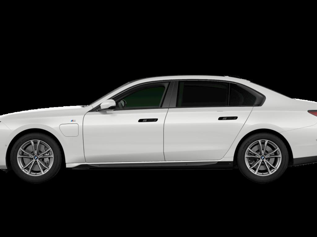 BMW 7 Serie