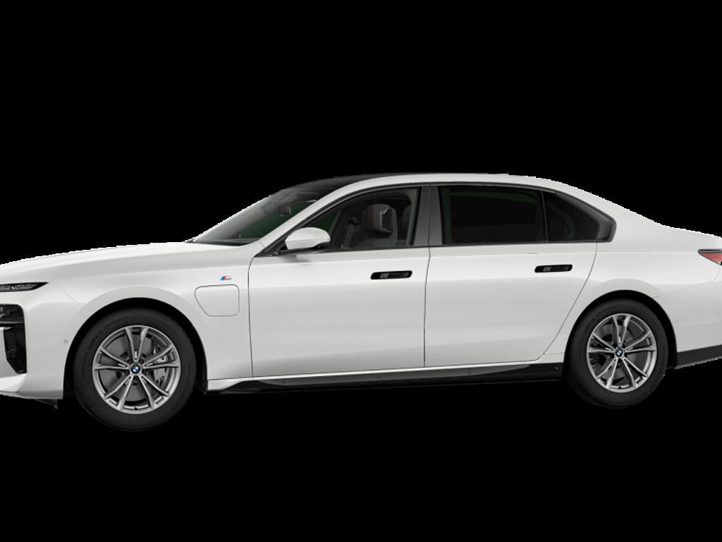 BMW 7 Serie