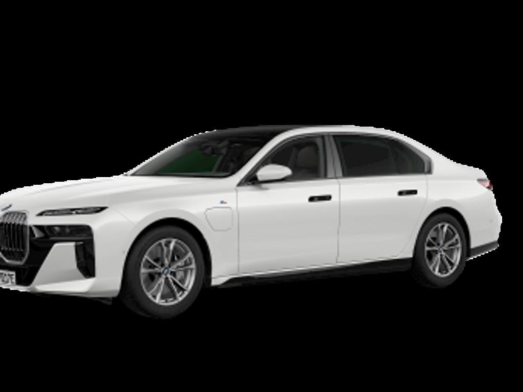 BMW 7 Serie