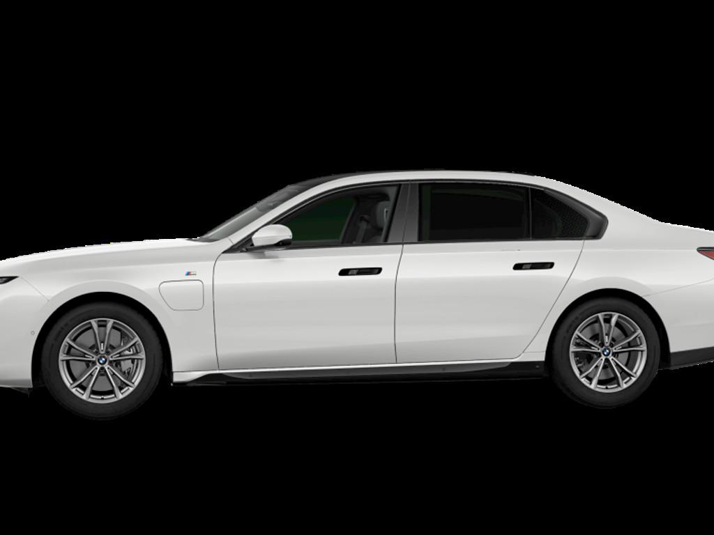 BMW 7 Serie