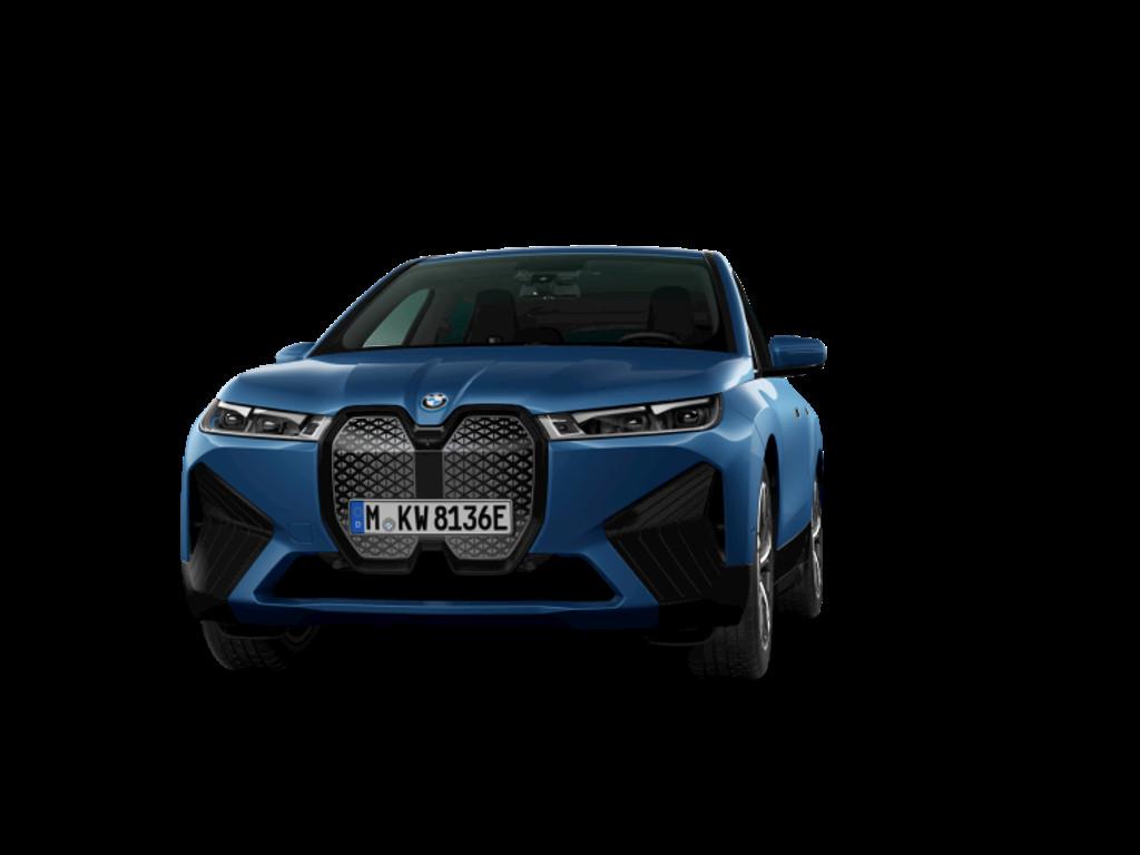 BMW iX