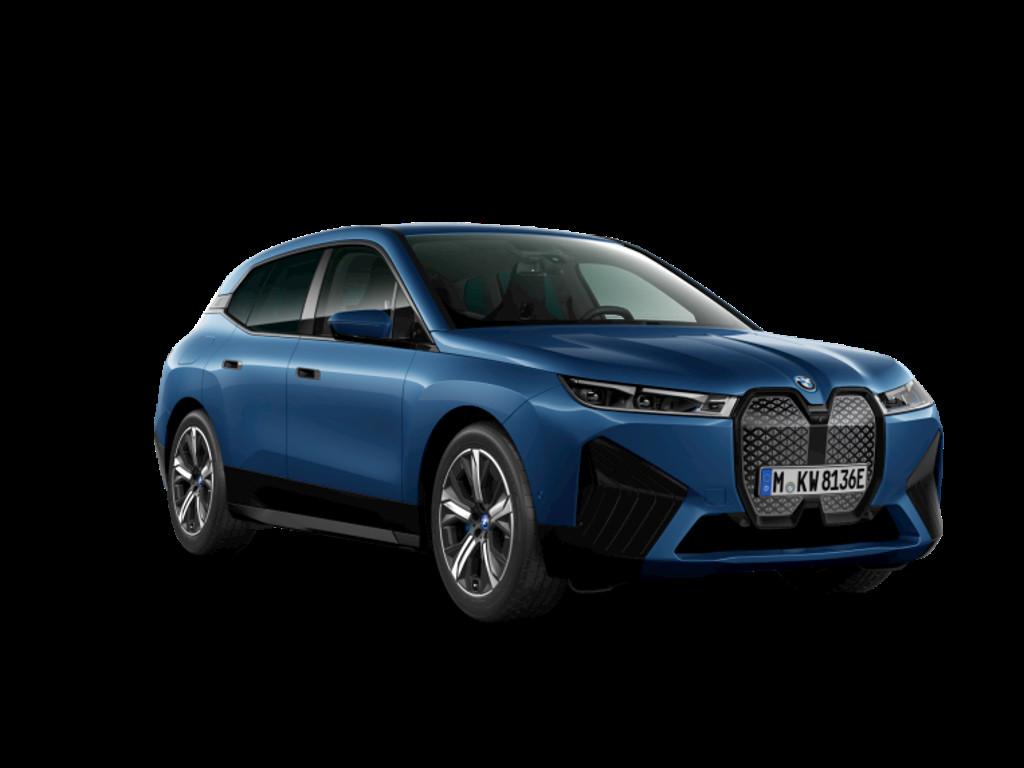 BMW iX